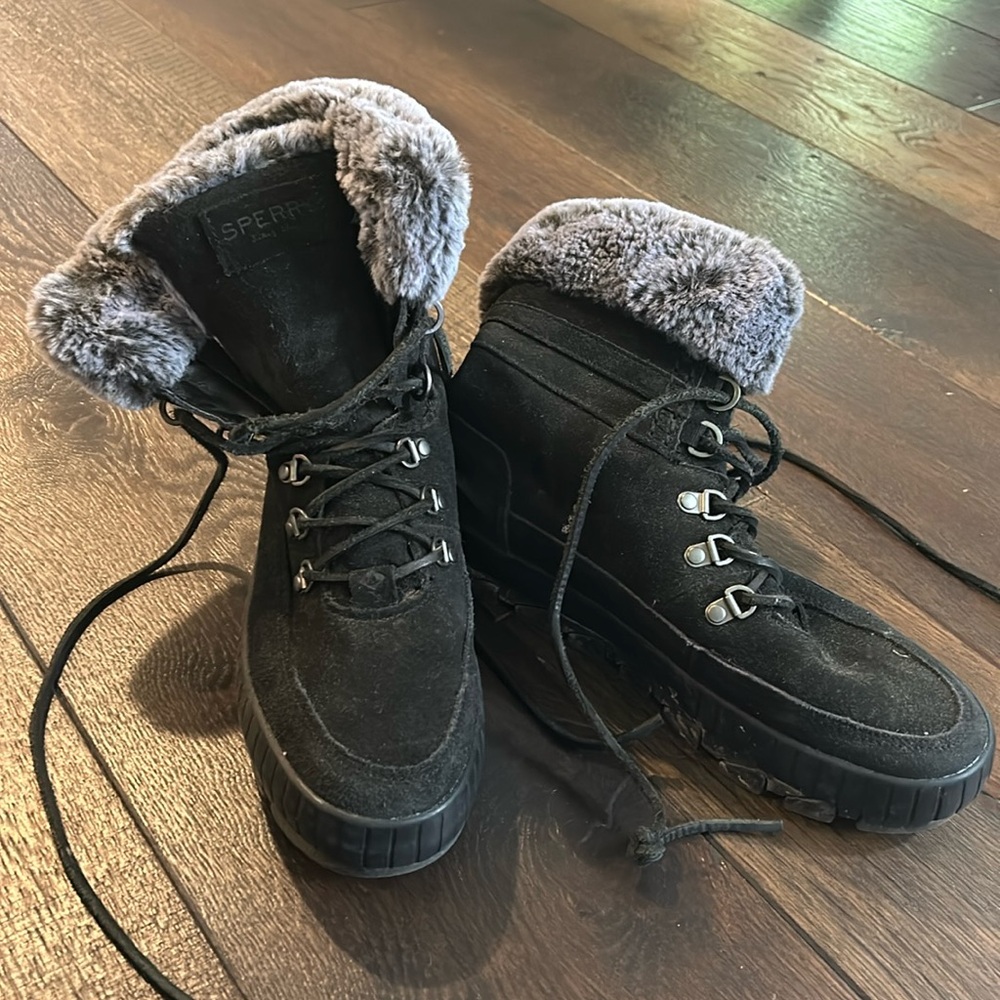 Sperry boots